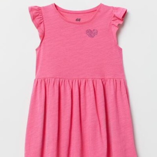 XÁCH TAY MỸ -SALE 75% Váy H&M CHO BÉ 0,5 -2 TUỔI