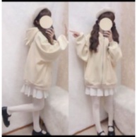 Áo hoodie nam nữ,Áo sweater nỉ nam nữ from rộng Unisex chất nỉ ngoại siêu dày dặn in con ngựa