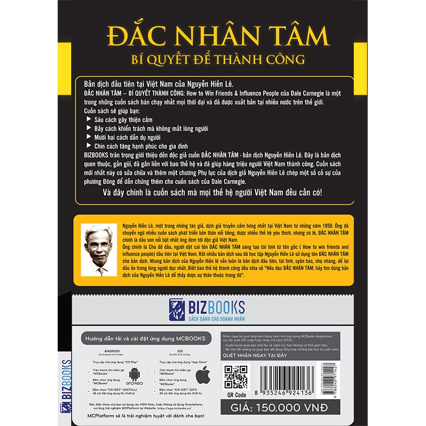 SÁCH-Đắc nhân tâm - phiên bản dành cho doanh nhân-8935246924136