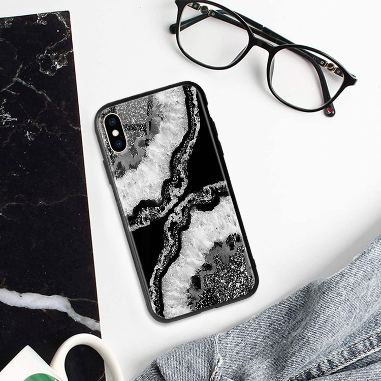 Ốp Đt Chất Iphone 5C In Hình Pattern - Hoạ Tiết Đẹp CASESPOT 6 6S 6Plus 6S Plus 7 8 7Plus 8Plus X Xsmax 11 Promax Xr