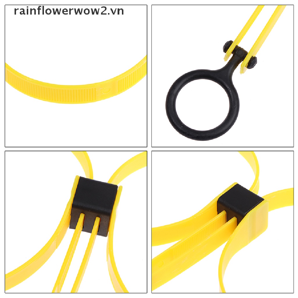 Dây buộc cáp nylon dùng 1 lần