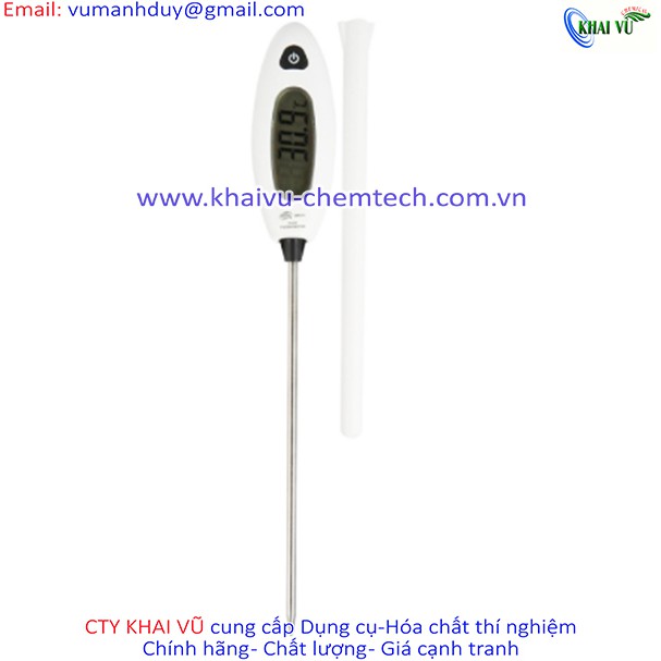 Que nhiệt kế điện tử đo nhiệt độ thực phẩm GM1311