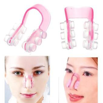 Kẹp Nâng Mũi Silicon Nhật Bản Nose Up - Dụng Cụ Nâng Mũi