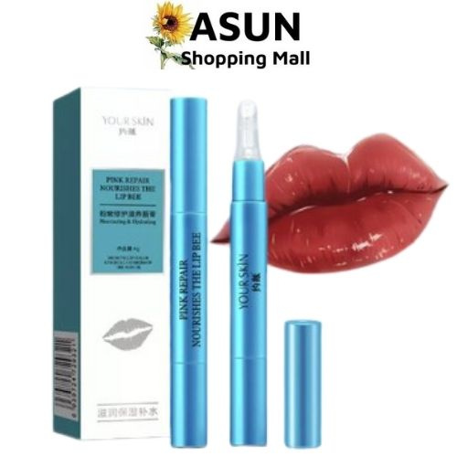 Gel Giữ Màu Son, Dưỡng Môi Không Trôi Biquantang Lip Make Up 4ml