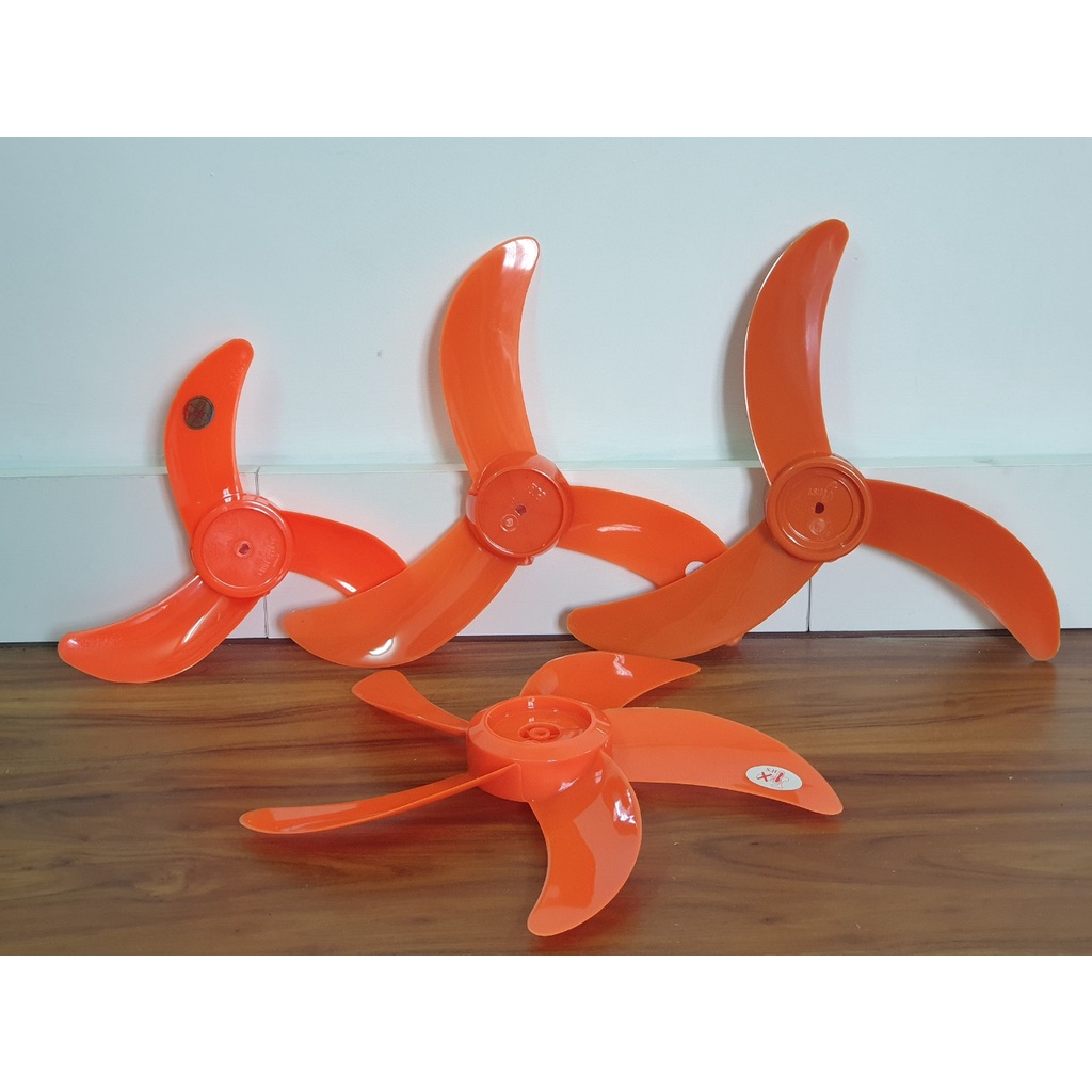 Cánh quạt đường kính 29cm, 39cm, 45cm lỗ khuyết  - Điện gia dụng Hoàng Kim