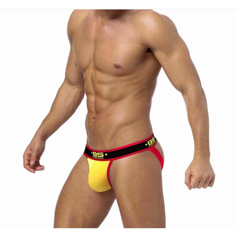 Quần lót nam Jockstrap BS - PUMP A7