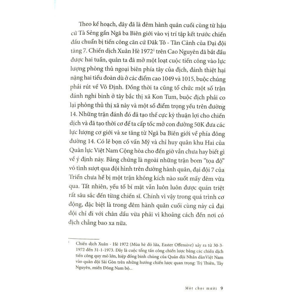 Sách - 1 Chọi 10 Trận Đấu Tăng Bi Tráng | BigBuy360 - bigbuy360.vn