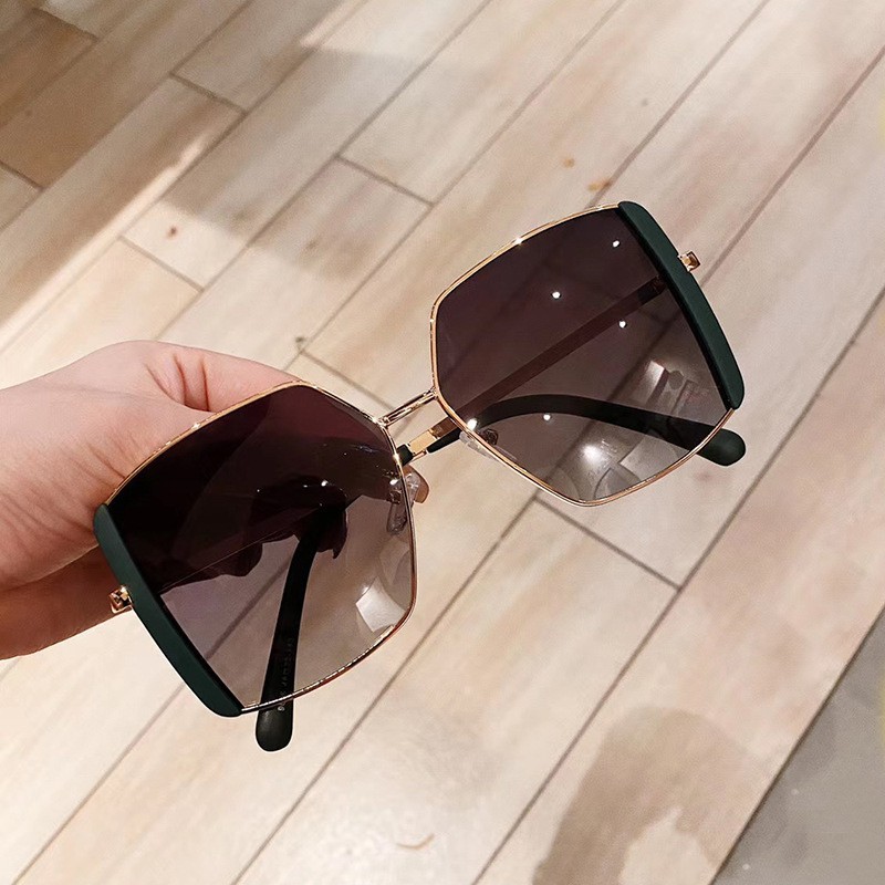Mắt Kính Mát Nữ Đẹp 2021, Kính râm nữ thời trang cao cấp hàng hiệu Hàn Quốc_MS37 | BigBuy360 - bigbuy360.vn