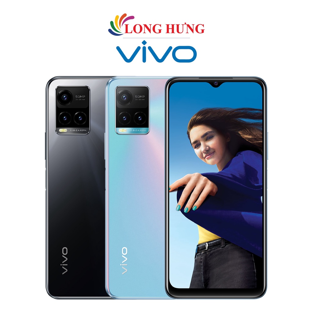 Điện thoại Vivo Y33s  - Hàng chính hãng