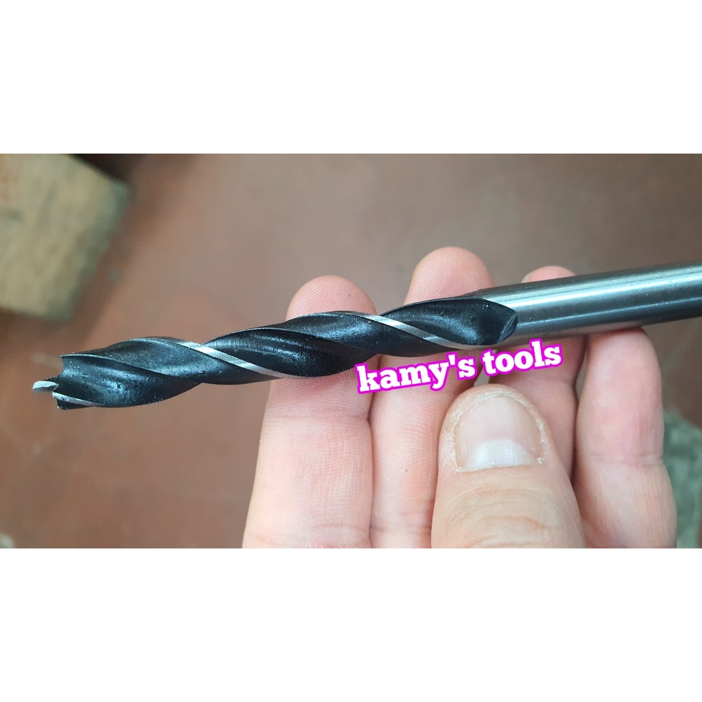 Bộ mũi khoan gỗ 8 cây LRT 3mm-10mm