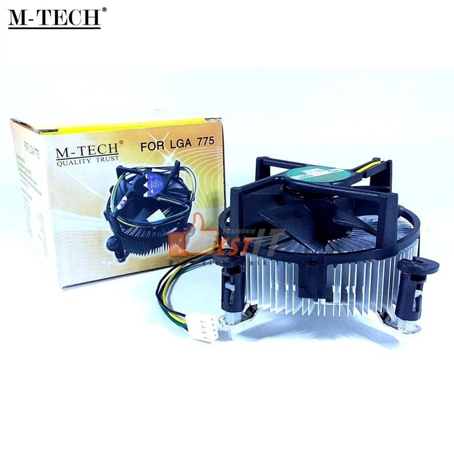 Quạt Tản Nhiệt Cho Cpu Lga 775 | BigBuy360 - bigbuy360.vn