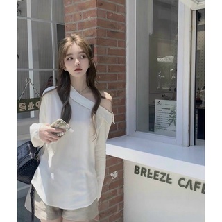 SET ÁO LỆCH VAI QUẦN SHORT