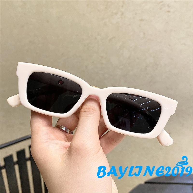 Kính Mát Chống Tia Uv Nhiều Màu Sắc Thời Trang