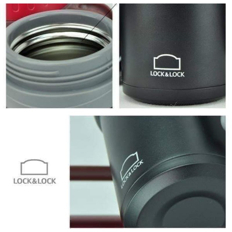 🌿🎉 CA GIỮ NHIỆT LOCK&LOCK LHC9002 500ml