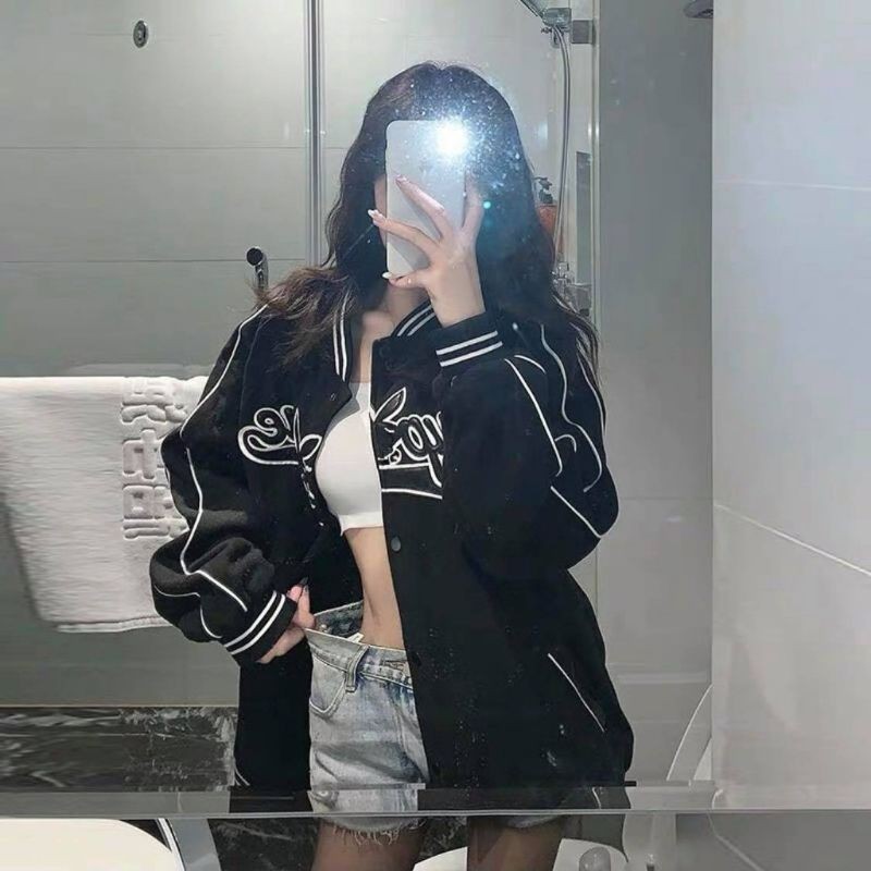 Áo Khoác bomber dù SUPERME Nam/Nữ form unisex (Ảnh thật)
