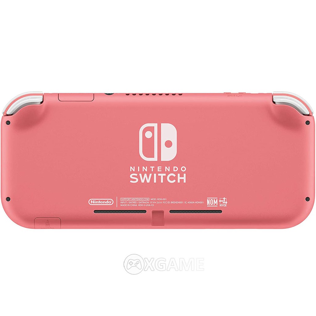 Máy Nintendo Switch Lite - Coral