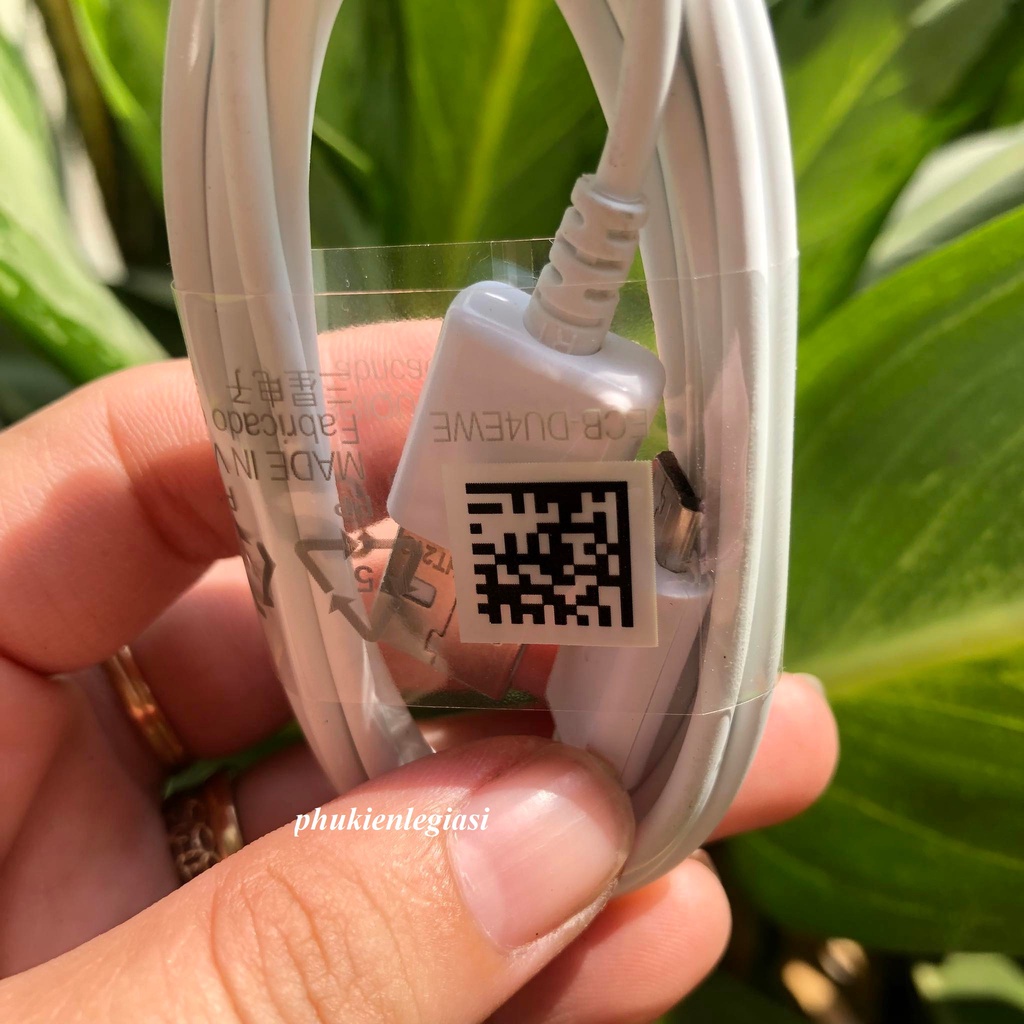 Cáp sạc Micro usb dài 0.8M sạc điện thoại.....