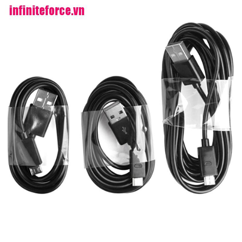 Dây Cáp Sạc Và Truyền Dữ Liệu Micro USB 2.0 Cho Android
