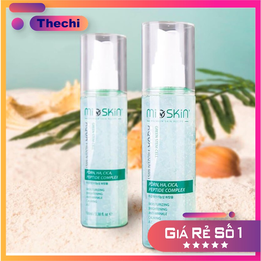 XỊT DƯỠNG TẾ BÀO GỐC MIOSKIN Giúp Tái Tạo Da Hư Tổn, Làn Da Cắng Bóng, Mịn Màng, Trắng Sáng | BigBuy360 - bigbuy360.vn