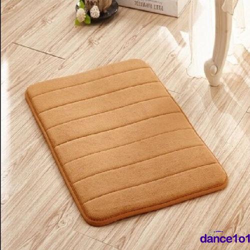 Thảm lót sàn nhà hấp thụ nước chống trượt 40x60cm