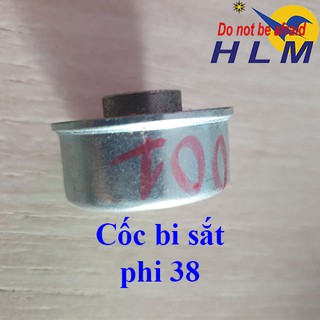 Cốc bi phi 38 trục 12