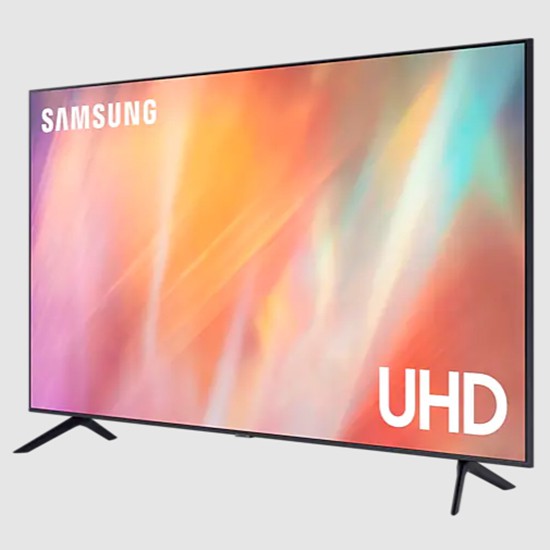 Smart TV Samsung UHD 4K 55 inch UA55AU7000 Mới 2021 - Bảo hành 2 năm chính hãng