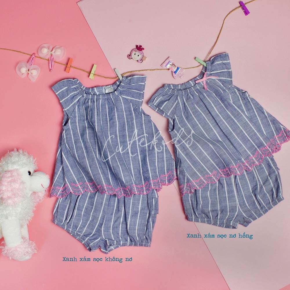 Set BG Baby BGosh