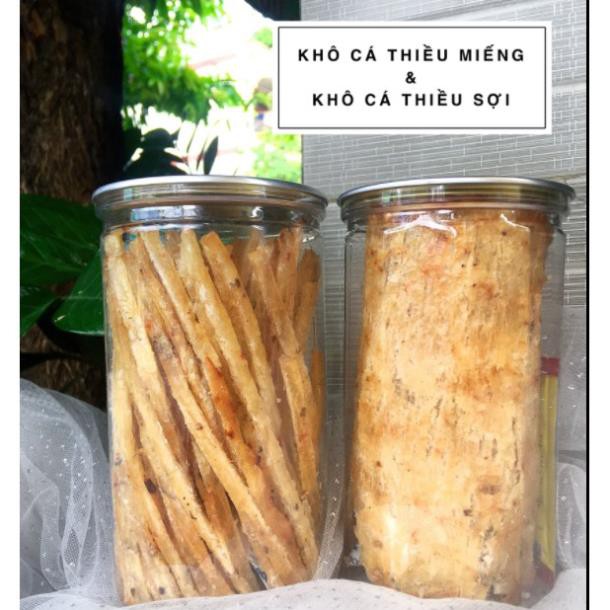 KHÔ CÁ THIỀU QUE_250 GR_ăn vặt_online ăn là ghiền kusn_store