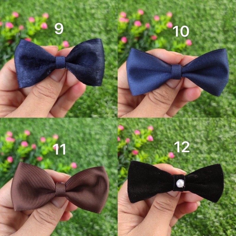 Nơ đeo cổ Hand Made cho bé trai