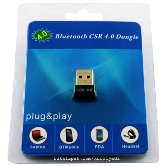 Usb Bluetooth Dongle Csr 4.0