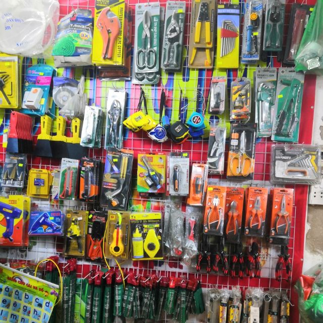 Điện Nước Kim Khí Tùng Lâm