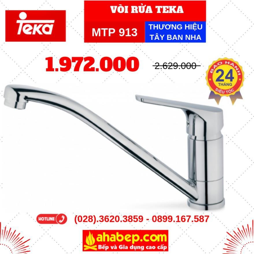 VÒI RỬA BÁT TEKA MTP 913