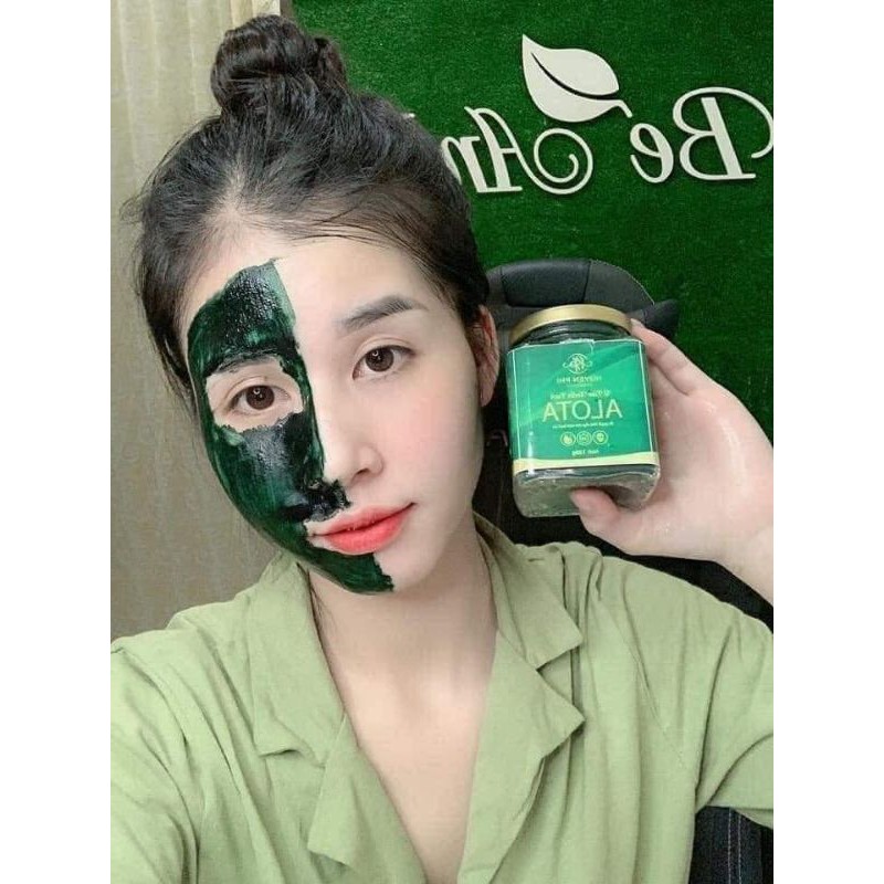 ủ tảo xoắn tươi  huyền phi ALOTA  100 hàng chính  hảng | BigBuy360 - bigbuy360.vn