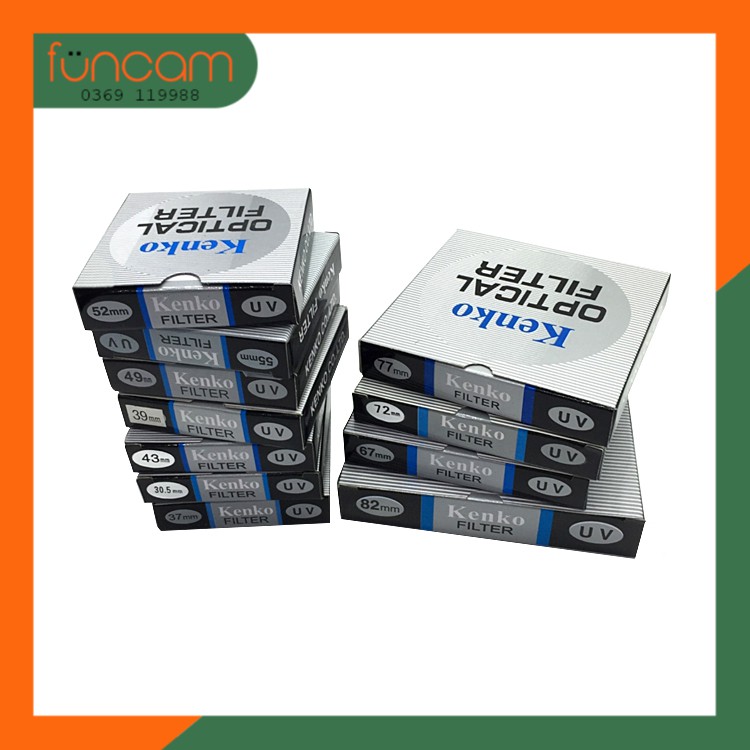 Filter UV cho máy ảnh