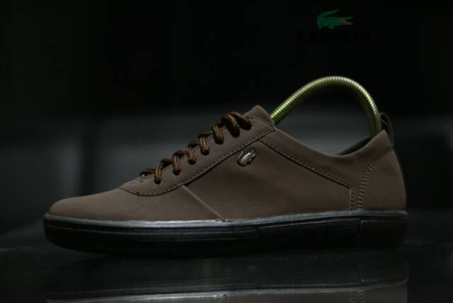 Lacoste Giày Lười Nam Thời Trang Size 39-43