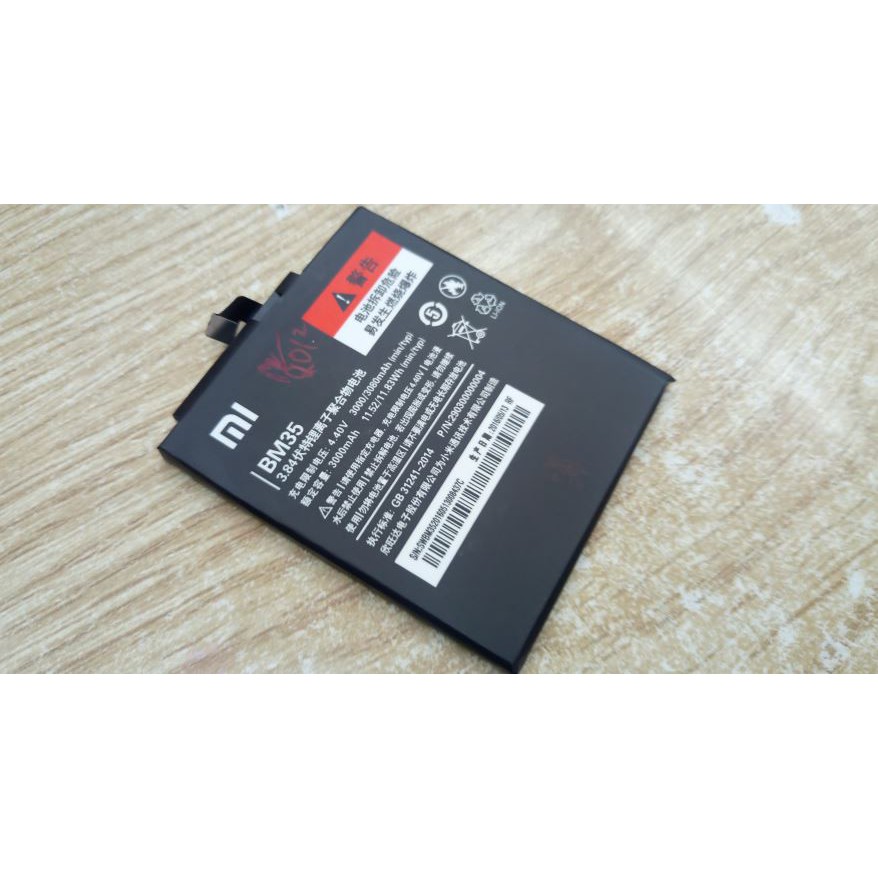 Pin xịn BM35 cho máy Xiaomi Mi4c