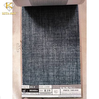 Mẫu Vải Bố Bọc Sofa Behira cao cấp giá rẻ.