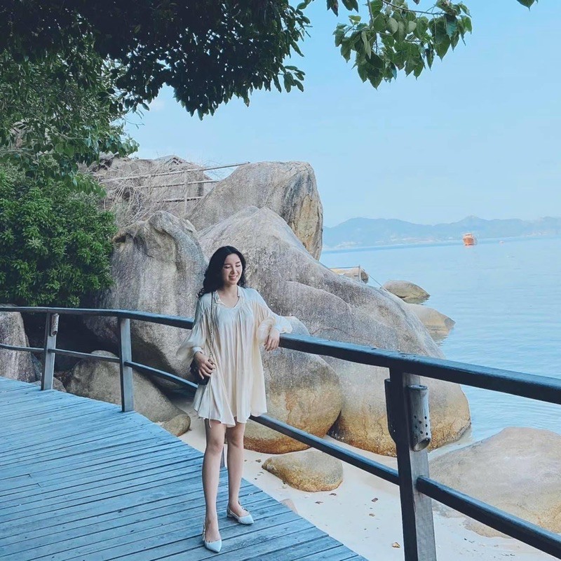 THUYBIESHOP | váy voan lụa rúm xoè - lily dress