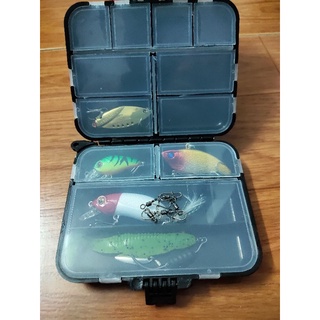 Combo nhập môn câu lure