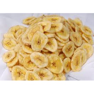 Chuối tươi Sấy Giòn Ngon 250gr - đồ ăn vặt