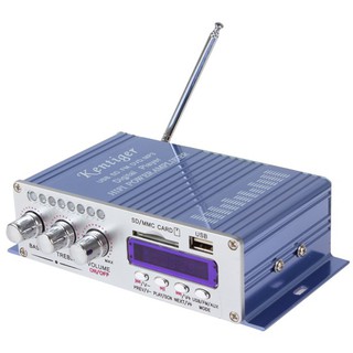 Amply 2 kênh HiFi mini 100W