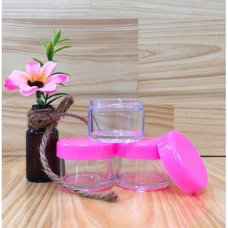 Hũ nhựa trong 20g
