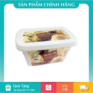 [CHỈ GIAO HCM] Kem Cremo Socola Chip Hộp 900ml
