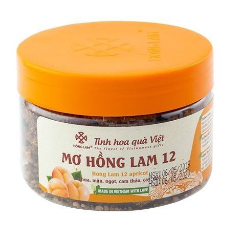 [Mã 267FMCGSALE giảm 8% đơn 500K] Ô MAI MƠ HỒNG LAM 12-200g | BigBuy360 - bigbuy360.vn
