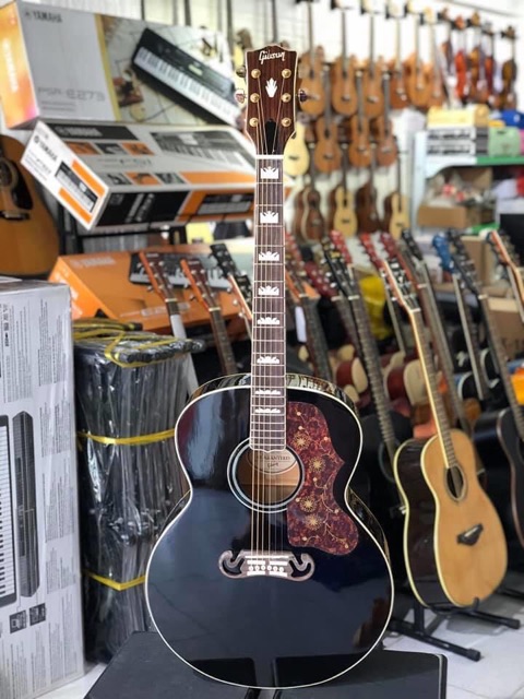 Đàn Guitar Gibson ( tặng phụ kiện)