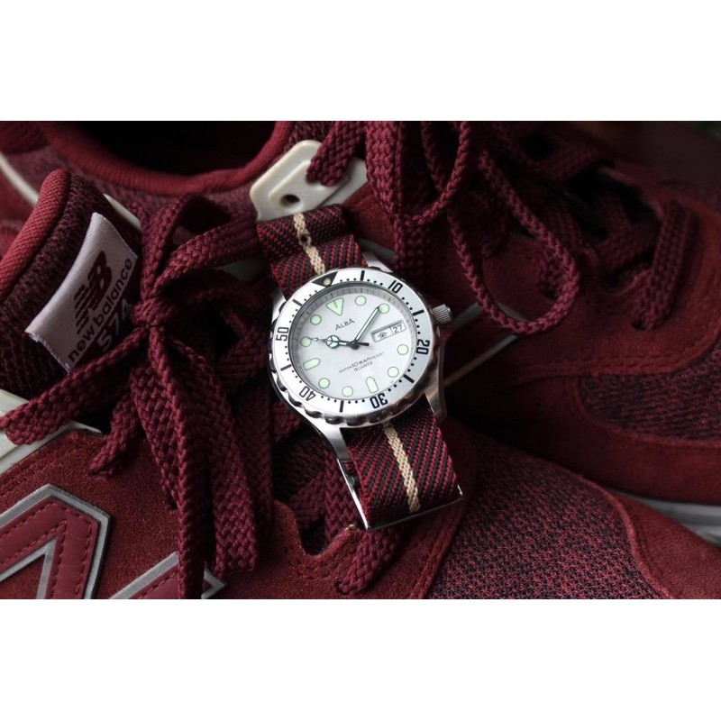 DÂY ĐỒNG HỒ NATO, TẶNG KÈM TOOL THAY DÂY VÀ CHỐT