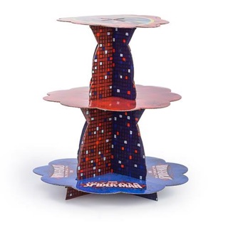 Set để bàn sinh nhật Spiderman cho bé trai