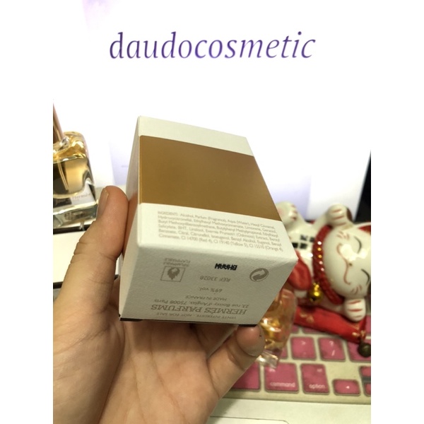 [Mã 1512FMCGSALE giảm 8% đơn 500K] [ mini ] Nước hoa Herrmes Jour Absolu EDP Jour D’hermes 7ml - 12.5ml | BigBuy360 - bigbuy360.vn