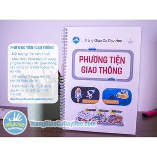 Phương Tiện Giao Thông - TrangGiaoCuDayHoc