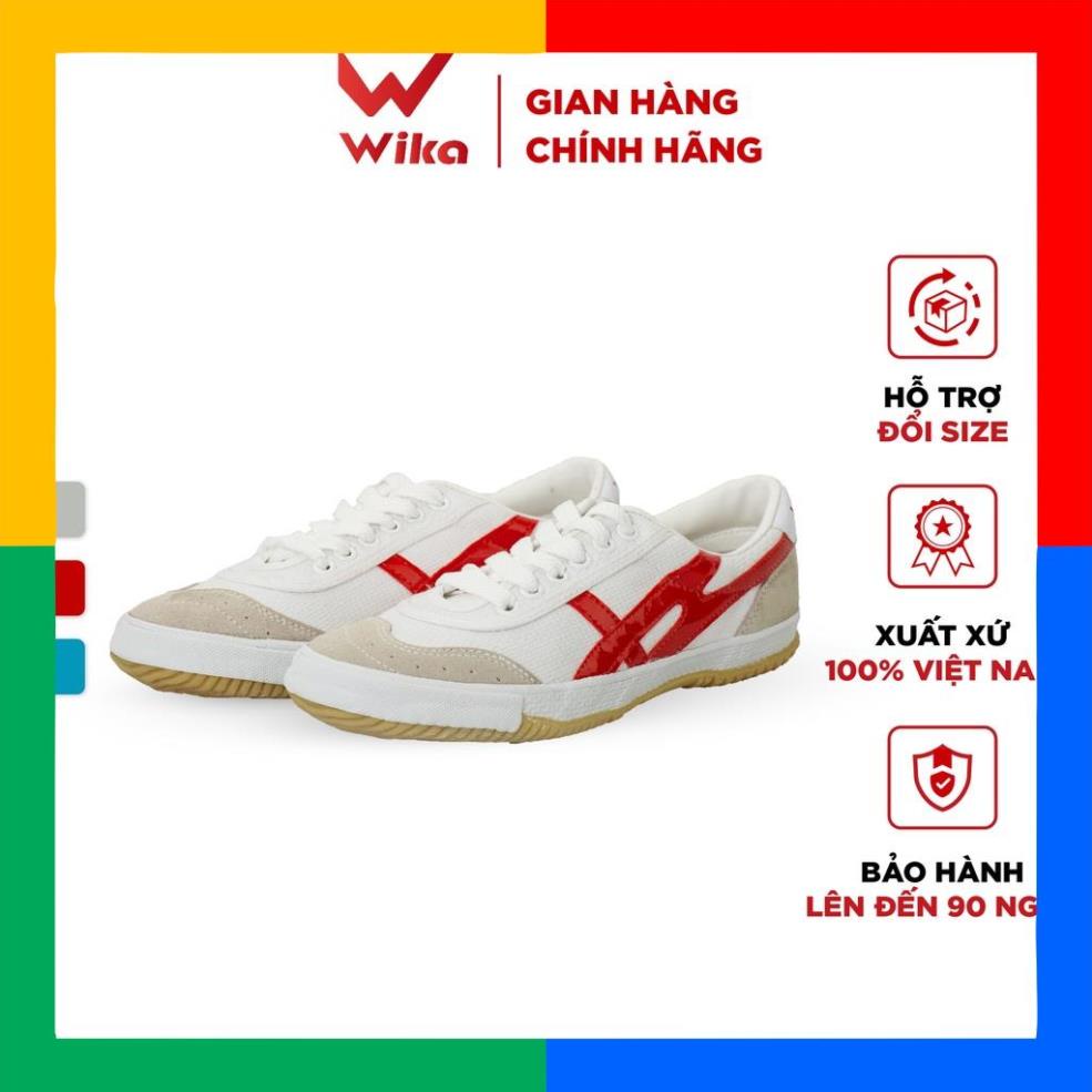 Giày Bóng Đá WIKA Ultra 2 Thiết Kế Đơn Giản, Năng Động, Đế Bằng Cao Su Hình Gợn Sóng Bền Chắc, Hạn Chế Trơn Trượt 2020-4